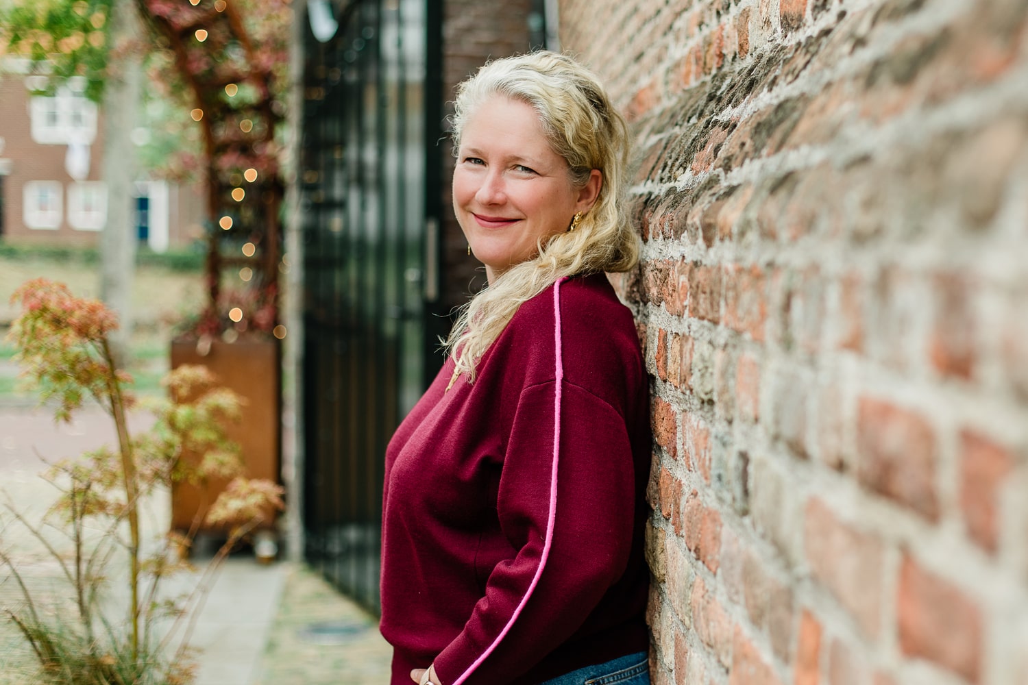 Isabelle Vermeulen.