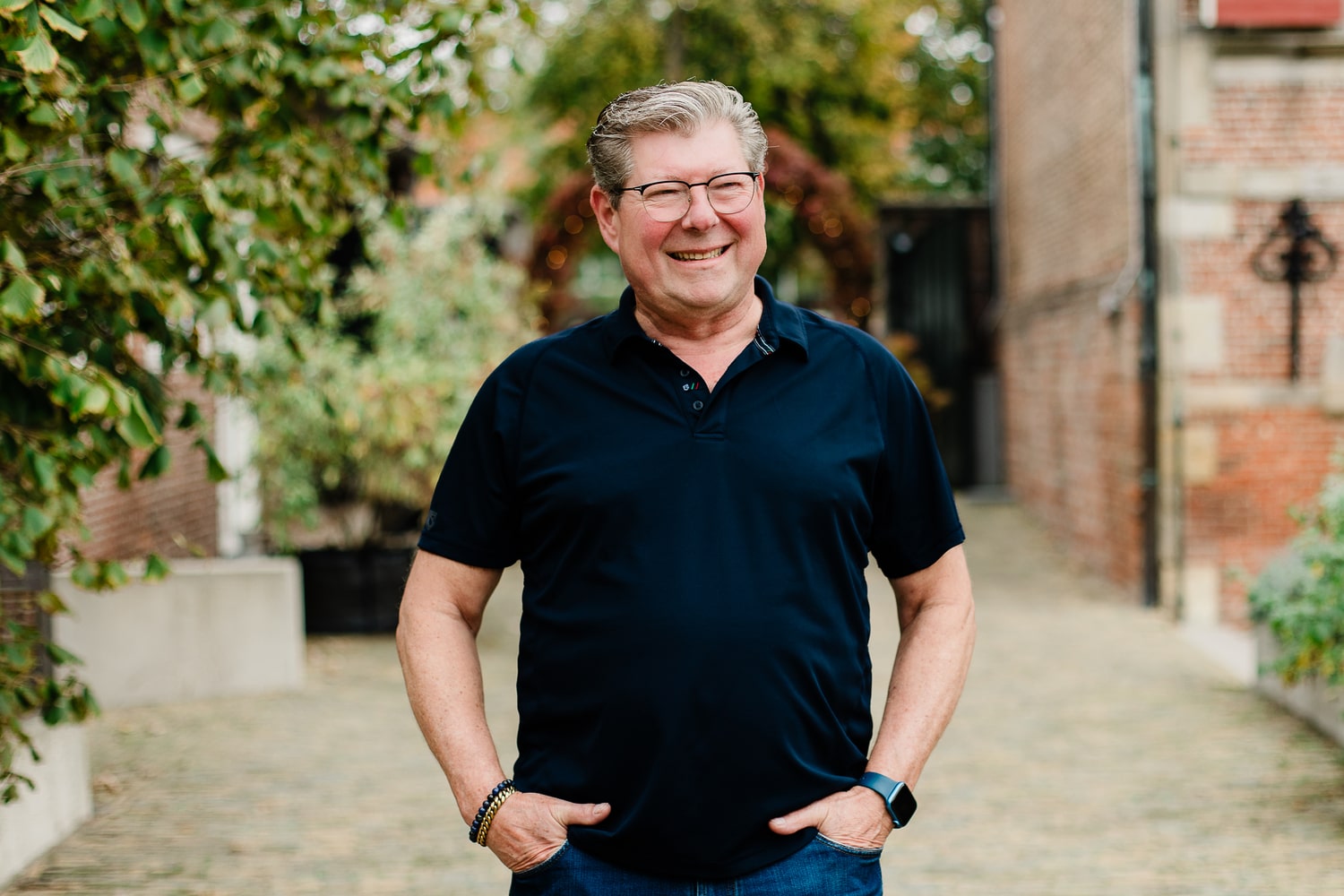 Michiel Soeters.