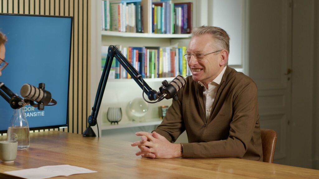 Foto van Ivo van Dijk.