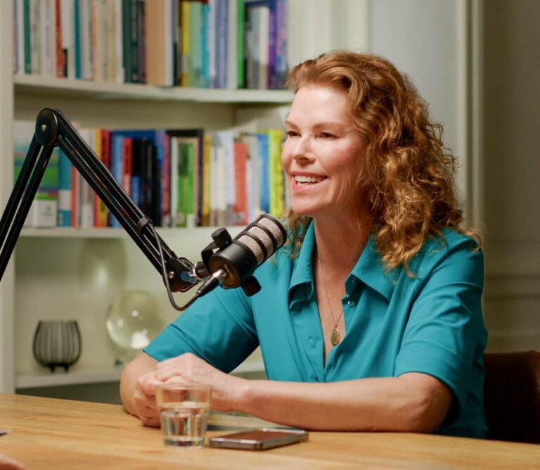 podcast de reis van leiderschap met Jessica Westerik Reclassering Nederland