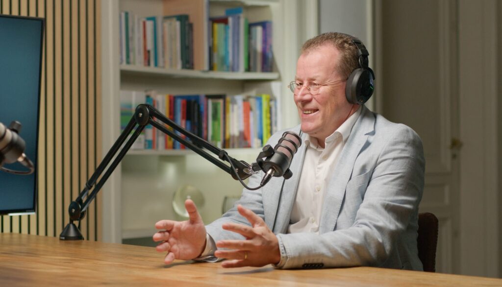 Foto van Jakob van Wielink.